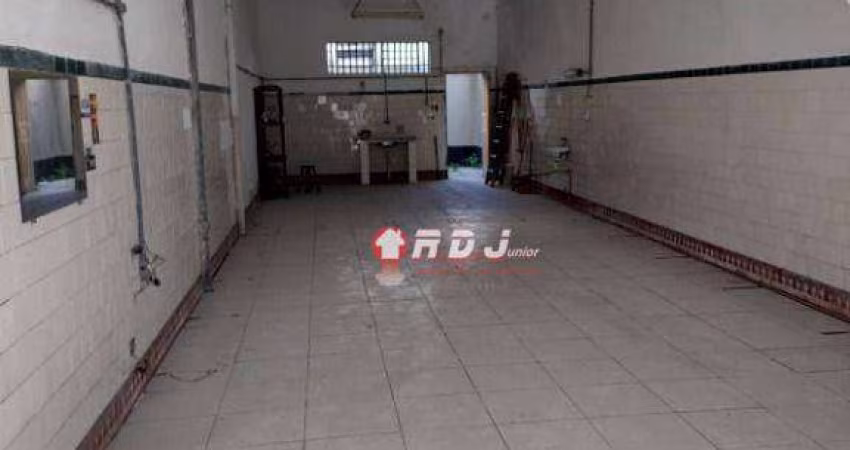 Prédio à venda, 207 m² por R$ 949.000,00 - Ponta da Praia - Santos/SP
