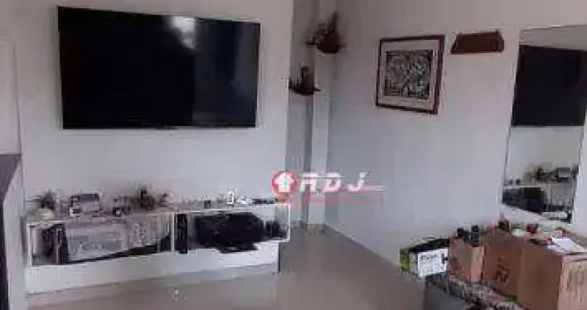 Village com 2 dormitórios à venda por r$ 475.000,00 - macuco - santos/sp