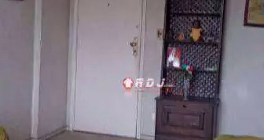 Apartamento com 2 dormitórios à venda, 78 m² por r$ 390.000,00 - embaré - santos/sp
