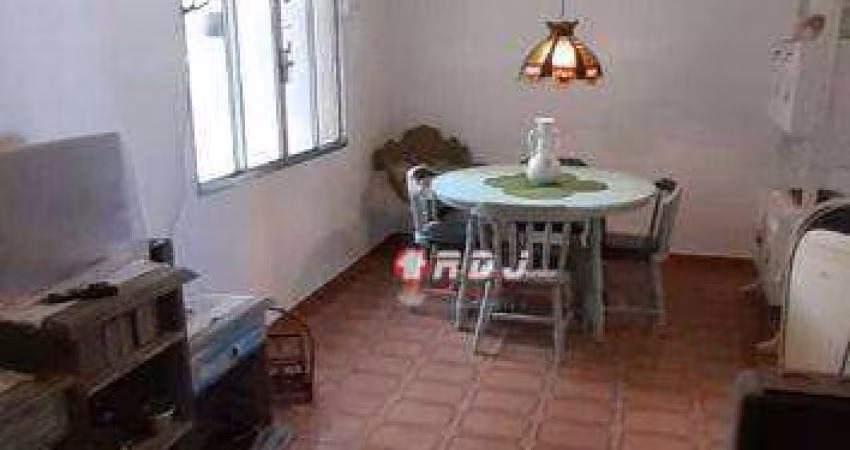 Apartamento com 2 dormitórios à venda, 90 m² por R$ 532.900,00 - Aparecida - Santos/SP