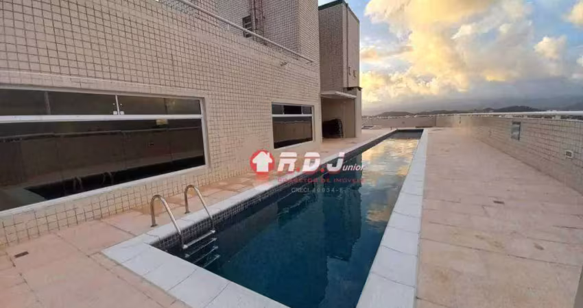 Apartamento com 1 dormitório à venda, 56 m² por r$ 584.900,00 - ponta da praia - santos/sp