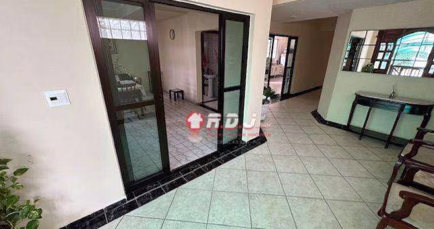 Apartamento com 1 dormitório à venda, 52 m² por R$ 279.000,00 - Vila Guilhermina - Praia Grande/SP