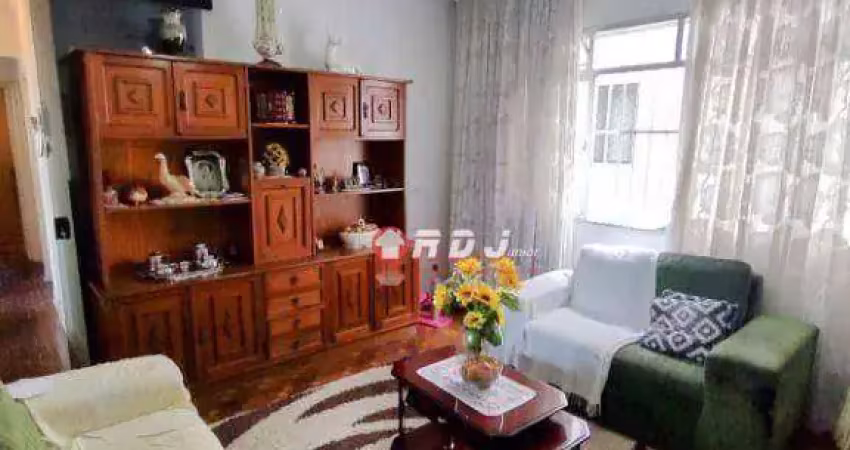 Apartamento com 3 dormitórios à venda, 96 m² por r$ 430.000,00 - marapé - santos/sp