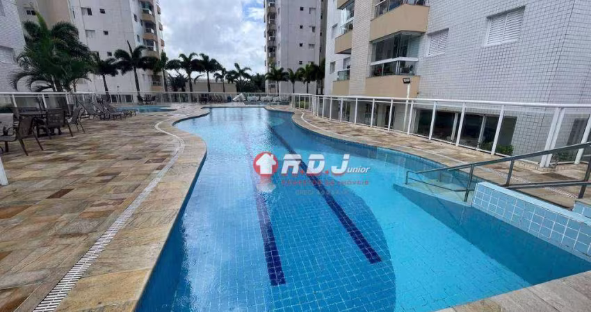 Apartamento com 3 dormitórios à venda, 92 m² por R$ 795.900,00 - Ponta da Praia - Santos/SP