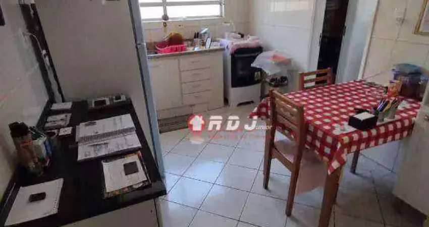 Apartamento com 2 dormitórios à venda, 75 m² por r$ 469.900,00 - aparecida - santos/sp
