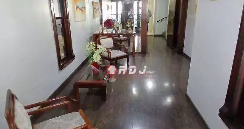 Apartamento com 2 dormitórios à venda, 90 m² por r$ 445.000,00 - vila belmiro - santos/sp