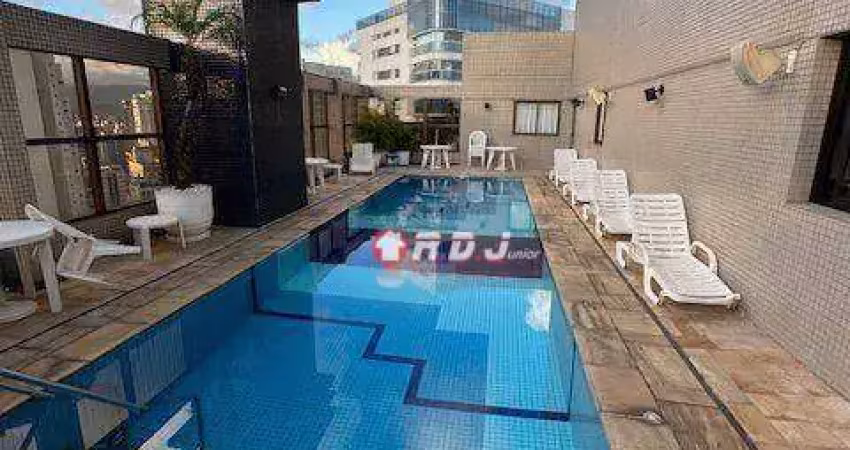 Apartamento com 4 dormitórios à venda, 215 m² por R$ 1.998.000,00 - Vila Rica - Santos/SP