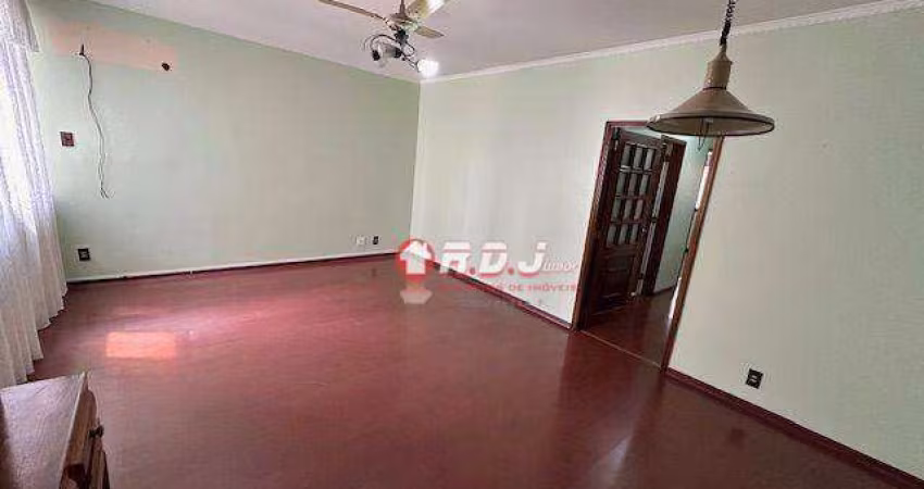 Apartamento com 2 dormitórios, 95 m² - venda por R$ 524.000,00 ou aluguel por R$ 4.300,00/mês - Boqueirão - Santos/SP