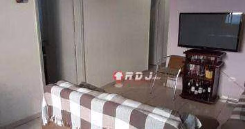 Village com 2 dormitórios à venda, 76 m² por R$ 424.000,00 - Encruzilhada - Santos/SP