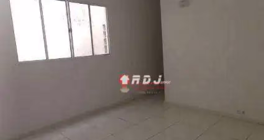 Apartamento com 2 dormitórios à venda, 80 m² por r$ 265.000 - vila matias - santos/sp