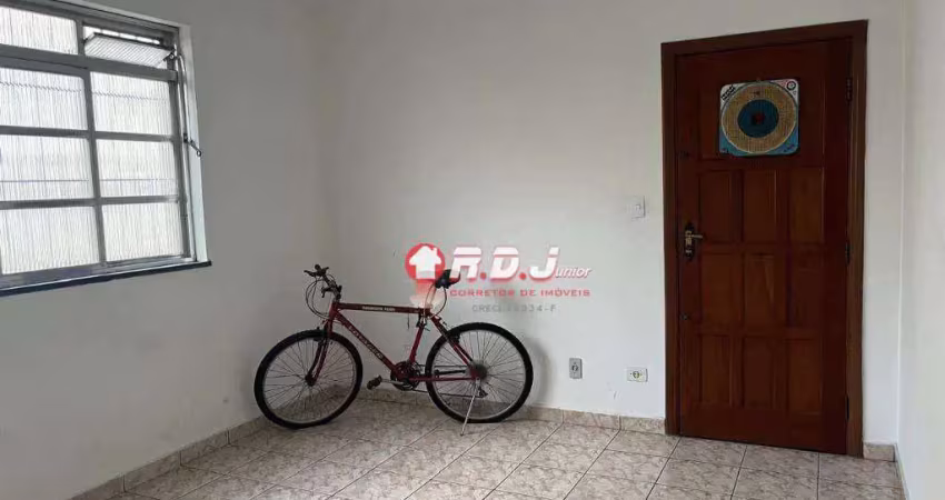 Apartamento com 2 dormitórios, 78 m² - venda por r$ 355.000,00 ou aluguel por r$ 3.380,00/mês - macuco - santos/sp
