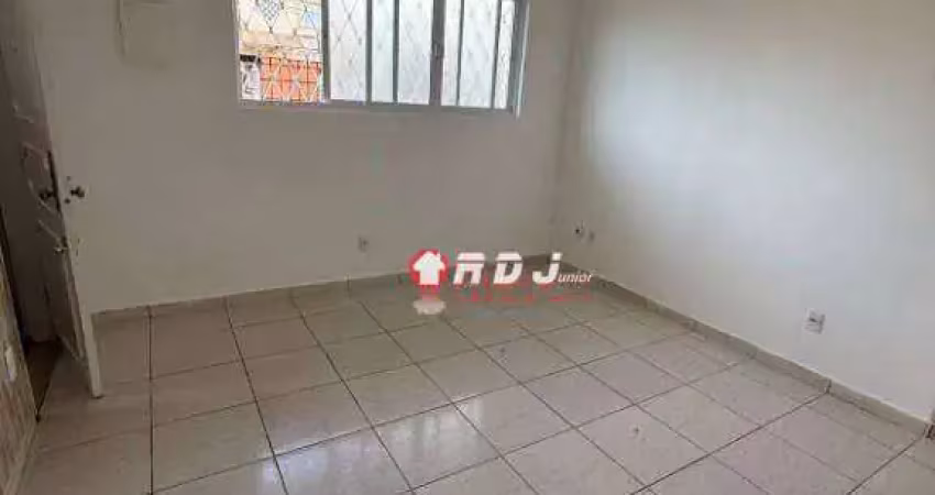 Apartamento com 2 dormitórios à venda, 70 m² por r$ 279.000,00 - estuário - santos/sp