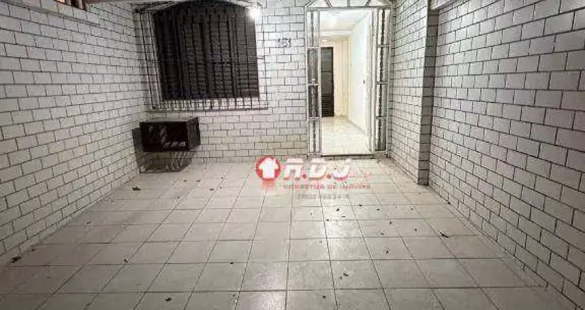 Casa com 3 dormitórios à venda, 104 m² por r$ 609.000,00 - embaré - santos/sp