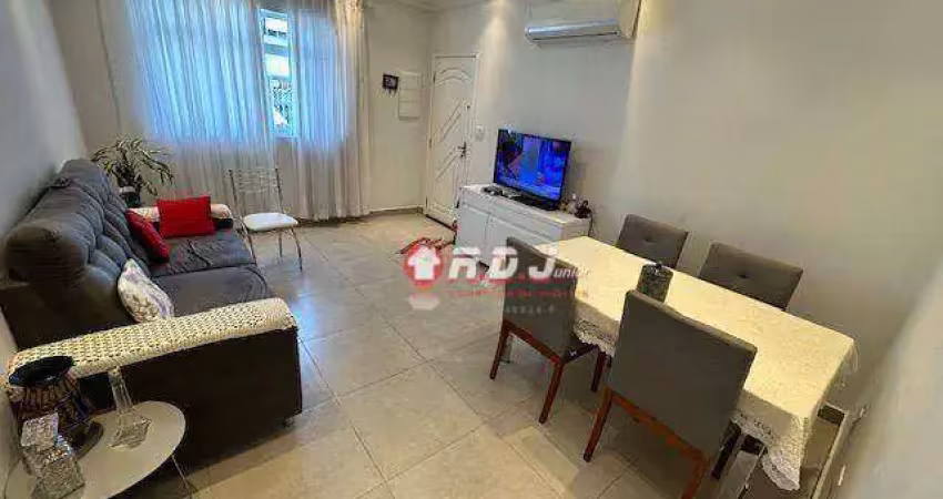 Casa com 3 dormitórios à venda por r$ 1.199.000,00 - embaré - santos/sp