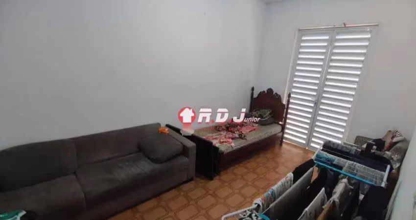 Sobrado com 2 dormitórios à venda, 88 m² por r$ 900.000,00 - aparecida - santos/sp