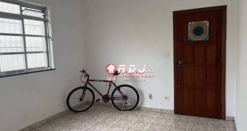 Apartamento com 2 dormitórios para alugar, 78 m² por r$ 2.800/mês - macuco - santos/sp