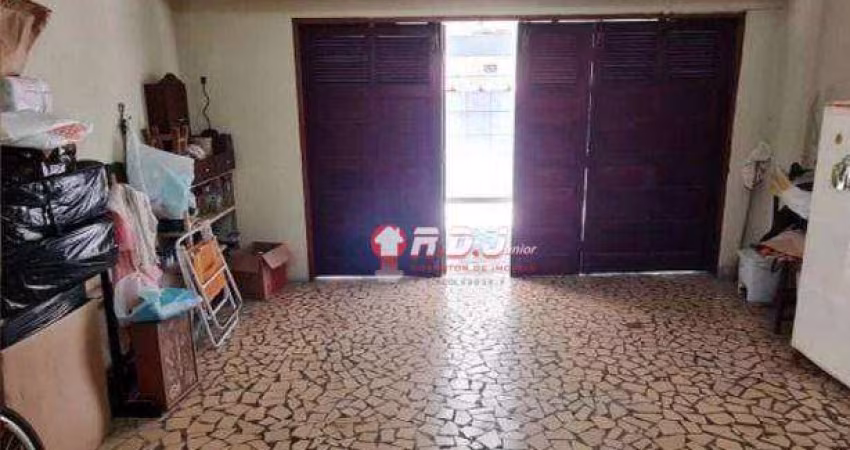 Apartamento com 3 dormitórios à venda, 97 m² por R$ 426.000,00 - Aparecida - Santos/SP