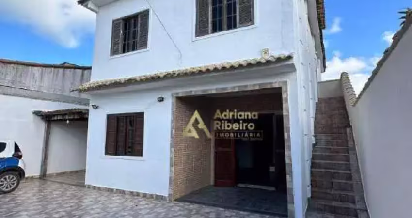 Casa com 4 dormitórios à venda, 210 m² por R$ 480.000,00 - Aquarius - Cabo Frio/RJ