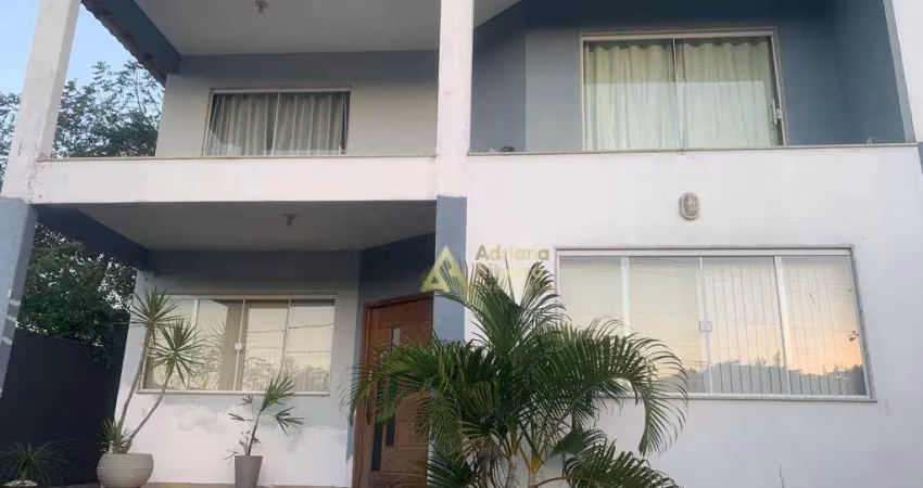 Casa com 6 dormitórios à venda, 327 m² por R$ 900.000,00 - Residencial Rio Das Ostras - Rio das Ostras/RJ