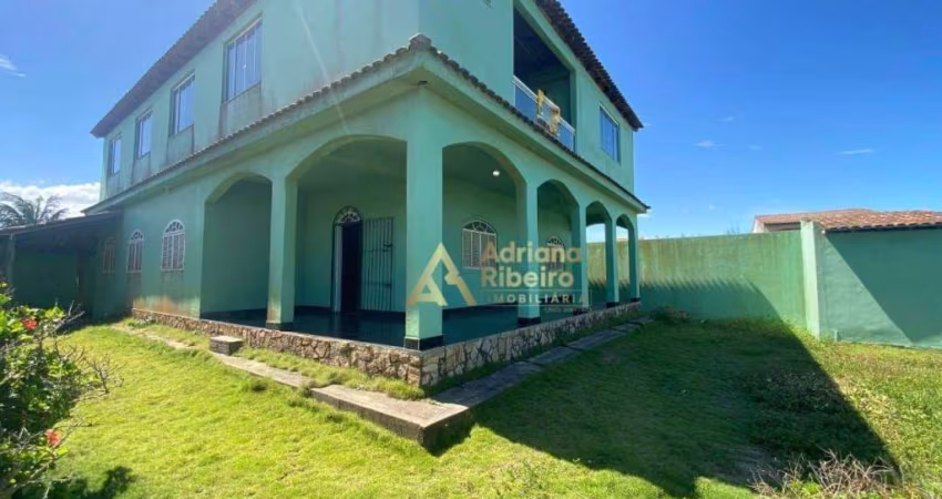Casa com 2 dormitórios à venda, 370 m² por R$ 800.000,00 - Unamar - Cabo Frio/RJ