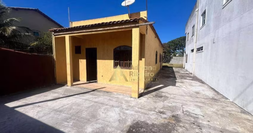 Casa com 3 dormitórios à venda, 70 m² por R$ 180.000,00 - Aquarius - Cabo Frio/RJ