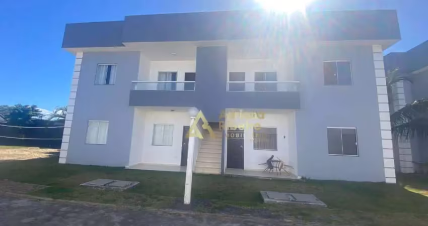 Apartamento com 2 dormitórios à venda, 70 m² por R$ 200.000,00 - Unamar - Cabo Frio/RJ
