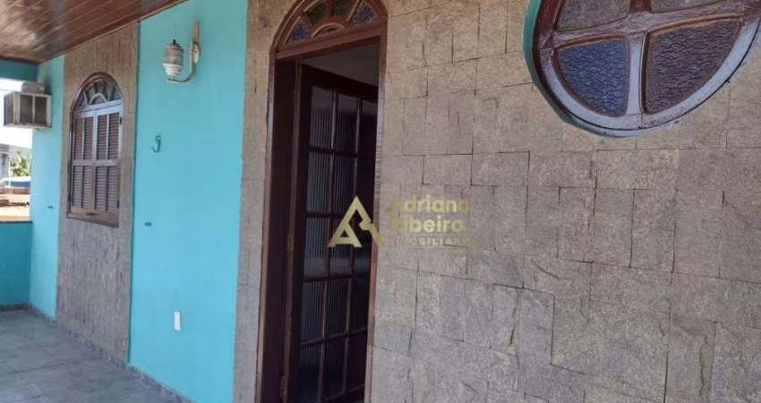 Casa com 2 dormitórios à venda, 73 m² por R$ 225.000,00 - Unamar - Cabo Frio/RJ