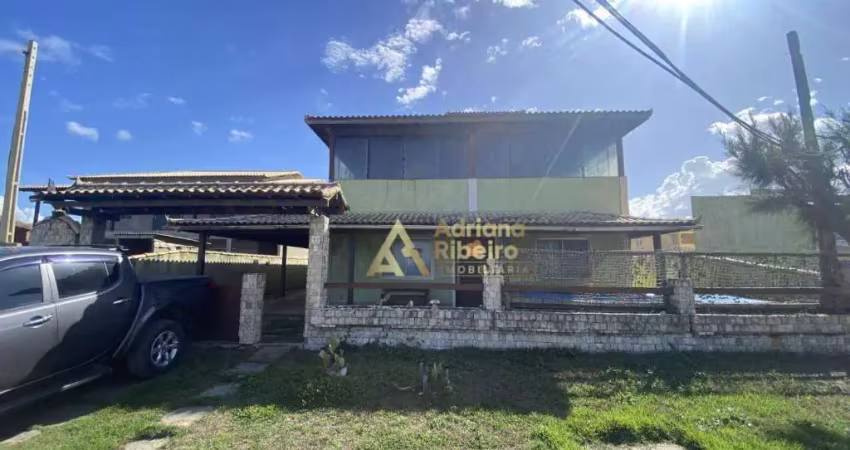 Casa com 5 dormitórios à venda, 600 m² por r$ 1.200.000,00 - santa margarida - cabo frio/rj