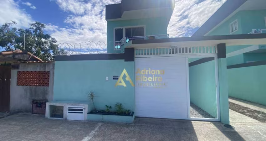 Casa à venda, 86 m² por R$ 290.000,00 - Extensão Serramar - Rio das Ostras/RJ