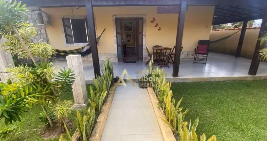 Casa com 3 dormitórios à venda, 315 m² por R$ 800.000,00 - Terramar (Tamoios) - Cabo Frio/RJ