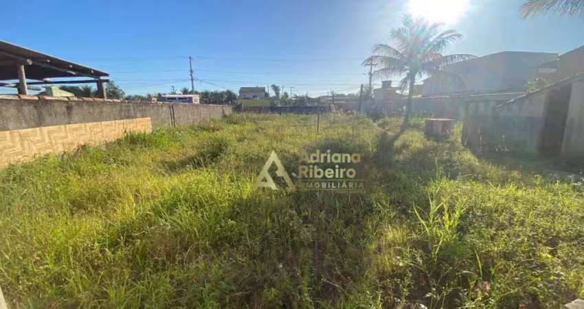 Terreno à venda, 140 m² por R$ 33.000,00 - Unamar - Cabo Frio/RJ