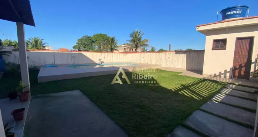 Casa com 2 dormitórios à venda, 218 m² por R$ 400.000,00 - Unamar - Cabo Frio/RJ