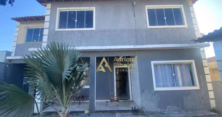Casa com 2 dormitórios à venda, 130 m² por R$ 250.000 - Unamar - Cabo Frio/RJ