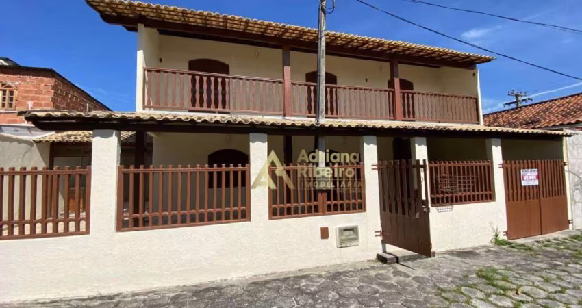 Casa com 3 dormitórios à venda, 128 m² por R$ 400.000 - Fluminense - São Pedro da Aldeia/RJ