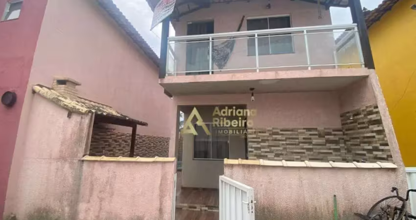 Casa com 2 dormitórios à venda, 75 m² por r$ 290.000 - santa margarida i (tamoios) - cabo frio/rj
