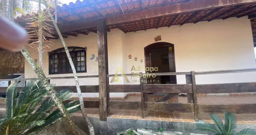 Casa com 5 dormitórios à venda, 320 m² por R$ 790.000,00 - Jardim Esperança - Cabo Frio/RJ