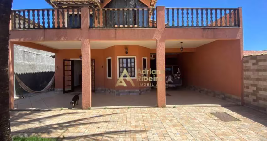 Casa com 3 dormitórios à venda, 203 m² por R$ 510.000,00 - Santa Margarida II (Tamoios) - Cabo Frio/RJ