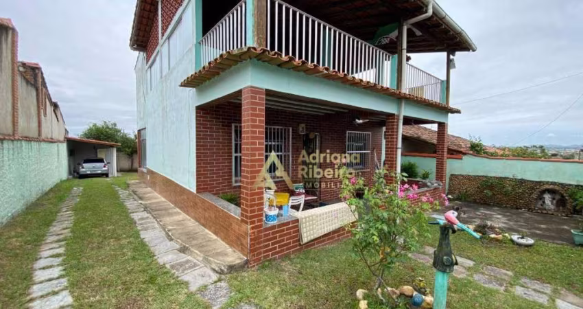 Casa com 4 dormitórios à venda, 110 m² por R$ 450.000 - Caminho de Búzios - Cabo Frio/RJ