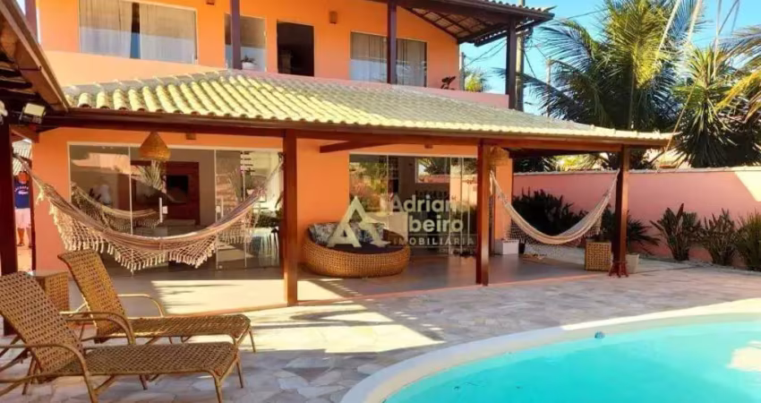 Casa com 2 dormitórios à venda, 253 m² por r$ 850.000,00 - orla 500 (tamoios) - cabo frio/rj