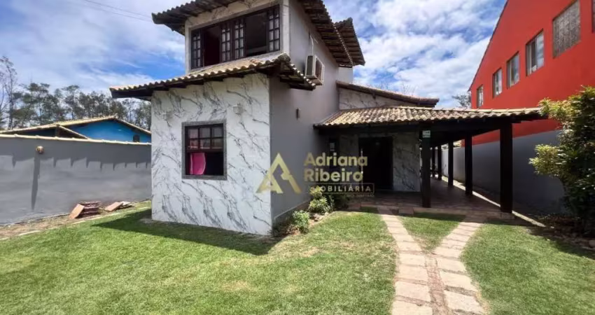 Casa com 3 dormitórios à venda, 140 m² por R$ 750.000,00 - Long Beach (Tamoios) - Cabo Frio/RJ