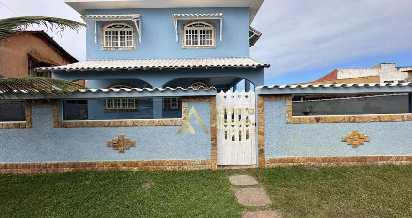 Casa com 3 dormitórios à venda, 200 m² por R$ 650.000,00 - Santa Margarida II (Tamoios) - Cabo Frio/RJ