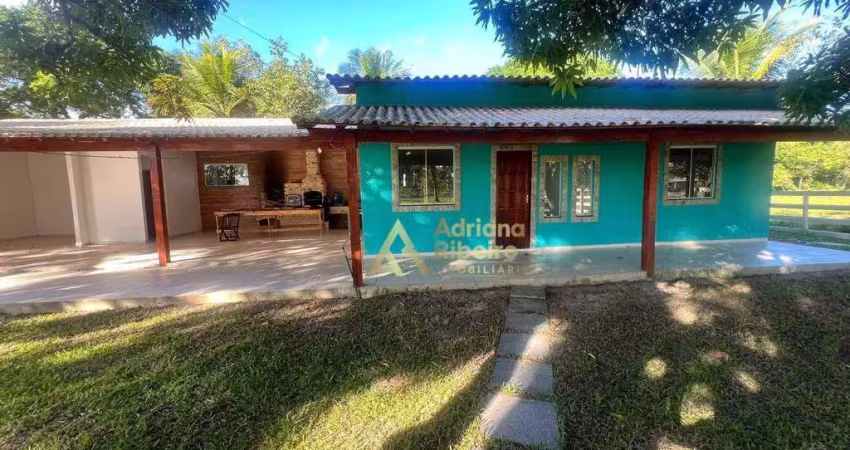 Casa com 3 dormitórios à venda, 192 m² por R$ 420.000,00 - Gargoa - Cabo Frio/RJ