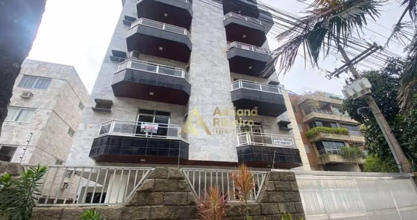 Apartamento com 2 dormitórios à venda, 72 m² por R$ 550.000,00 - Algodoal - Cabo Frio/RJ