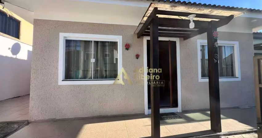 Casa com 3 dormitórios à venda, 107 m² por r$ 570.000,00 - guriri - cabo frio/rj