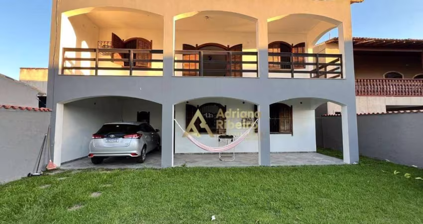 Casa com 2 dormitórios à venda, 210 m² por R$ 450.000,00 - Barra de São João - Casimiro de Abreu/RJ