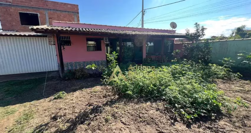Casa com 1 dormitório à venda, 89 m² por R$ 180.000,00 - Unamar - Cabo Frio/RJ