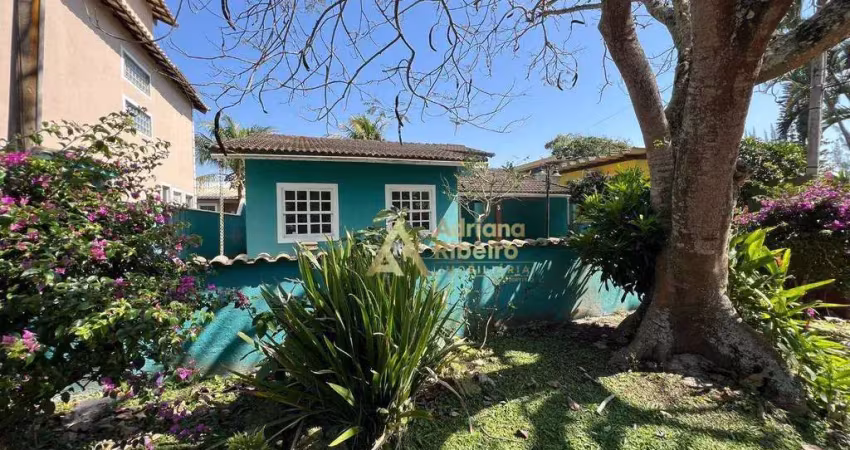 Casa com 3 dormitórios à venda, 250 m² por R$ 380.000,00 - Orla 500 (Tamoios) - Cabo Frio/RJ