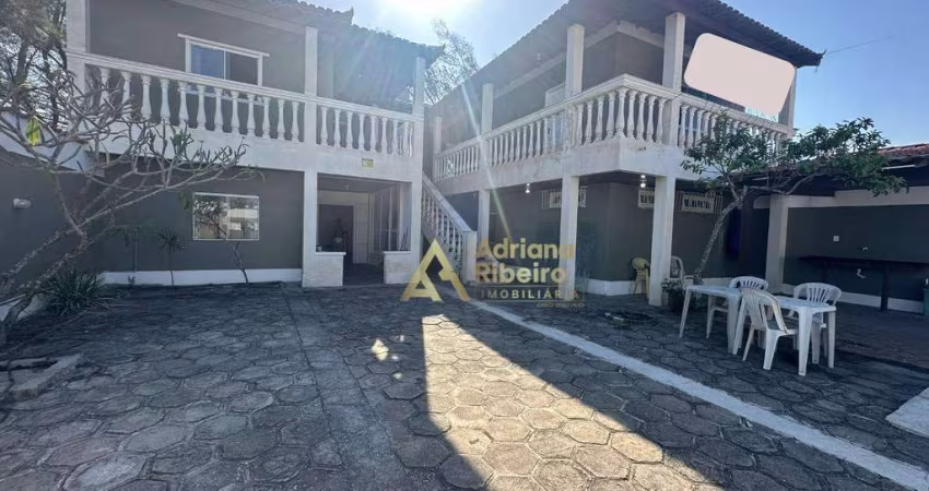 Casa com 9 dormitórios à venda, 150 m² por R$ 2.500.000 - Foguete - Cabo Frio/RJ