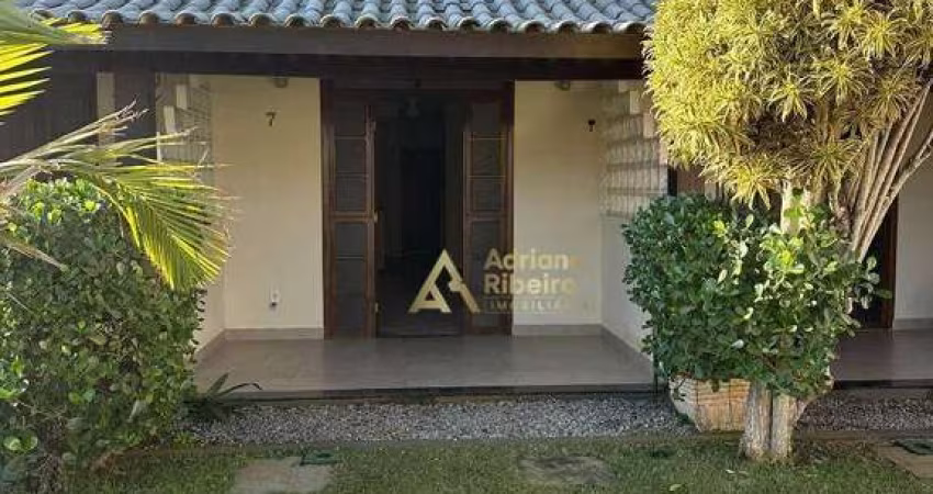 Casa com 2 dormitórios à venda, 67 m² por R$ 500.000 - Foguete - Cabo Frio/RJ