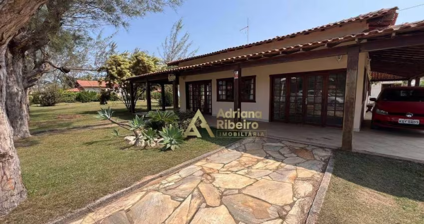 Casa com 3 dormitórios à venda, 280 m² por R$ 1.500.000 - Long Beach (Tamoios) - Cabo Frio/RJ